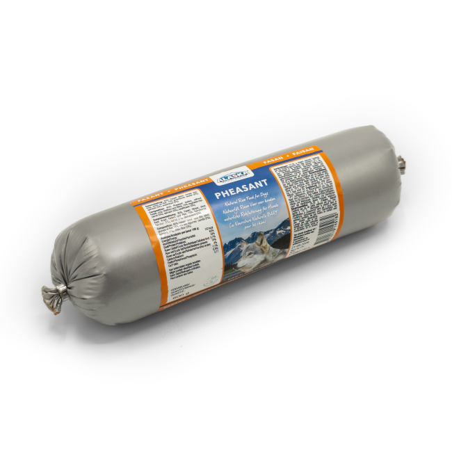 Alaska Fazant 800 g worst