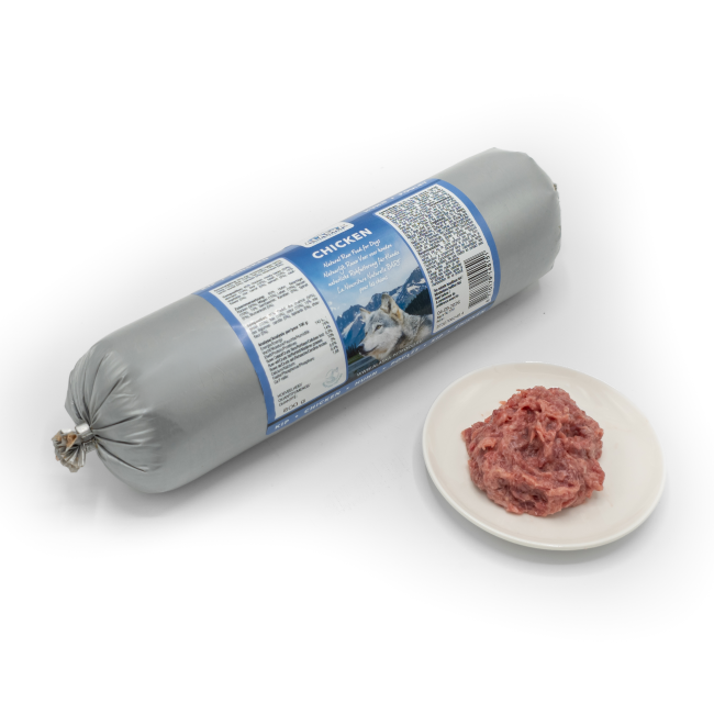 Alaska Kip 800 g worst