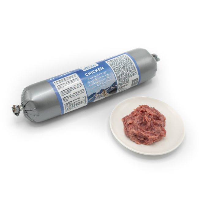 Alaska Kip 400 g worst