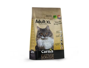 Carnis krokante brok kat Adult XL 1 kg