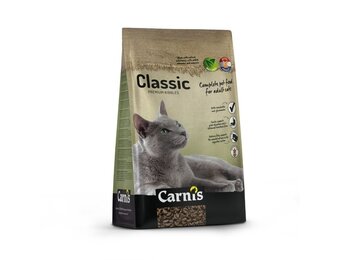 Carnis krokante brok kat Classic 1 kg