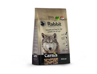 Carnis geperst Konijn Regular 12,5 kg