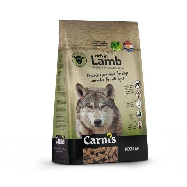 Carnis geperst Lam Regular 12,5 kg