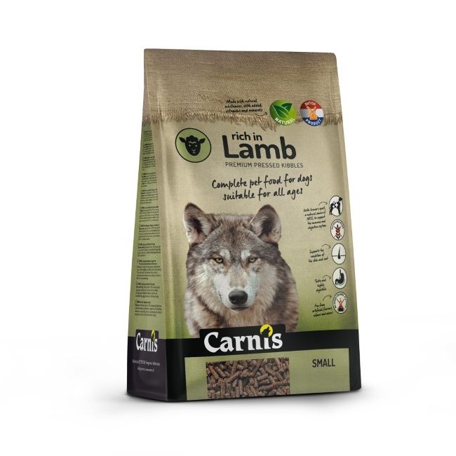 Carnis geperst Lam Small 12,5 kg