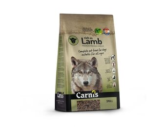 Carnis geperst Lam Small 2 kg
