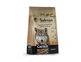 Carnis geperst Zalm Regular 12,5 kg