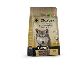 Carnis geperst Kip Small 12,5 kg