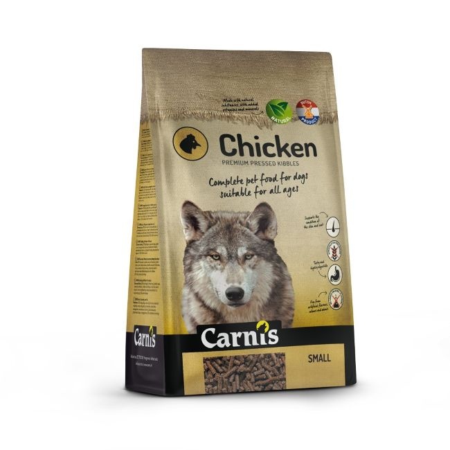 Carnis geperst Kip Small 2 kg