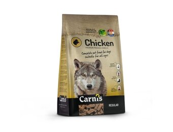 Carnis geperst Kip Regular 12,5 kg