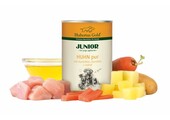 Hubertus Gold menu Junior Kip en aardappel 400 g