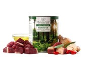Hubertus Gold seizoensmenu Forest Edition 'Federwild' (Gans en Eend) 800 g