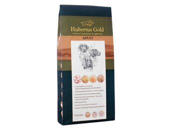 Hubertus Gold Adult 14 kg