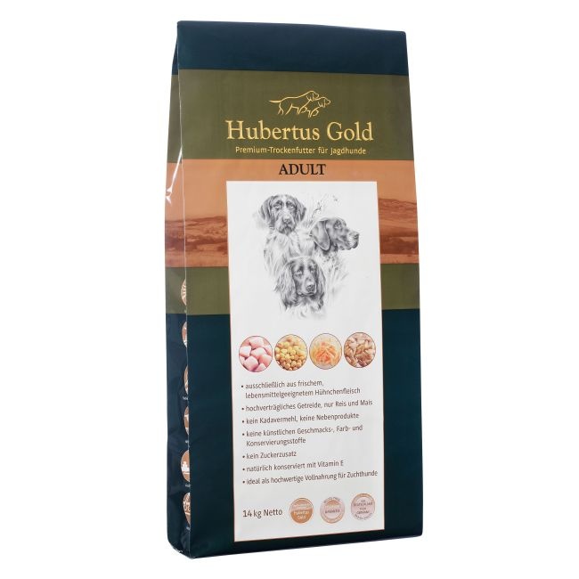 Hubertus Gold Adult 14 kg