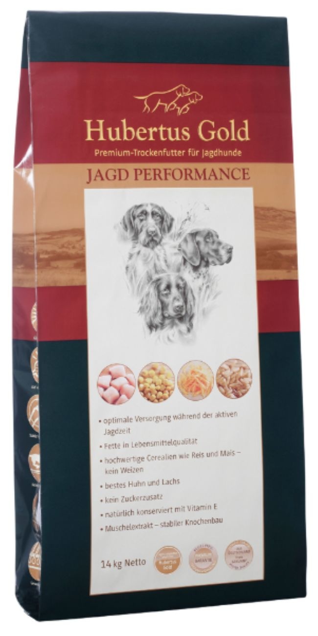 Hubertus Gold Jacht Performance 14 kg