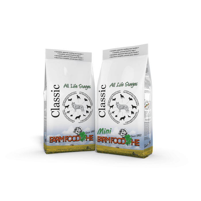 Farm Food HE Classic Mini 4 kg