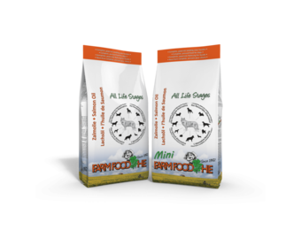 Farm Food HE Schotse Zalmolie Mini 2 kg