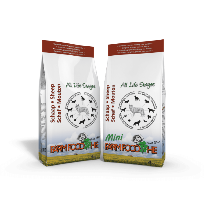 Farm Food HE Schaap Mini 2 kg