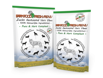 Farm Food Fresh Menu Pens & Hart Compleet 300 g