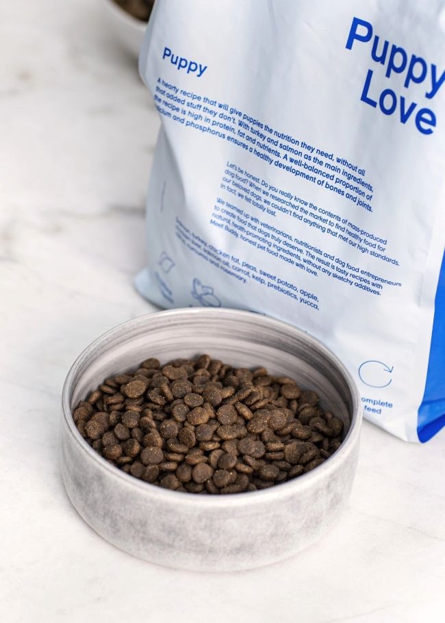 Buddy Puppy Love 5 kg