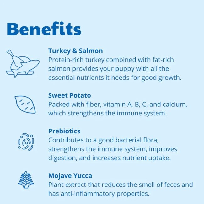 Buddy Puppy Love 5 kg