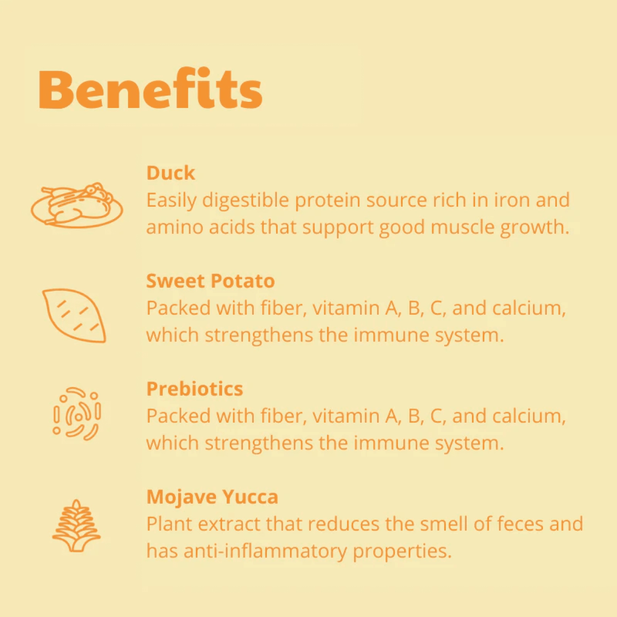 Buddy Tasty Duck Bites 2 kg