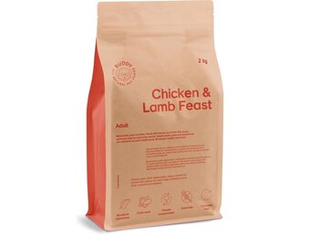 Buddy Chicken & Lamb Feast 2 kg