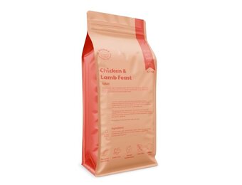 Buddy Chicken & Lamb Feast 12 kg