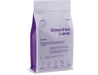 Buddy Grass-Fed Lamb 2 kg