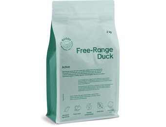 Buddy Free-Range Duck 2 kg