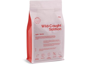 Buddy Wild Caught Salmon 2 kg