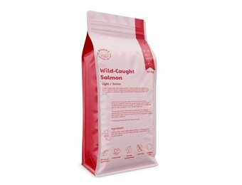 Buddy Wild Caught Salmon 12 kg