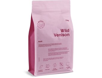 Buddy Wild Venison 2 kg