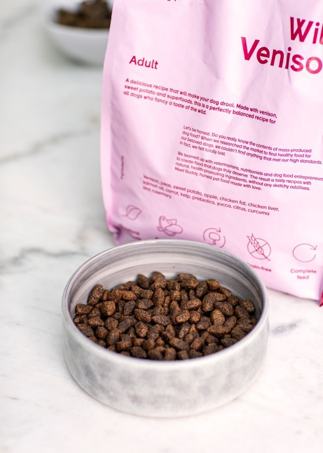 Buddy Wild Venison 2 kg