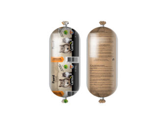 Carnis Aanvullend diepvries vlees Paard 500 g