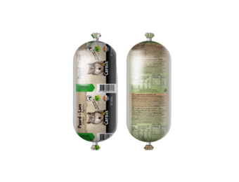 Carnis Compleet diepvries vlees Paard en Lam 1000 g