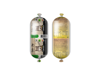 Carnis Compleet diepvries vlees Zalm en Kip 1000 g