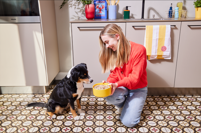 Carnibest Easy Serve Eend 1000 g zak