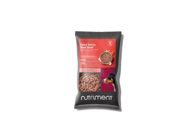 Carnibest Easy Serve Rundvlees 1000 g zak