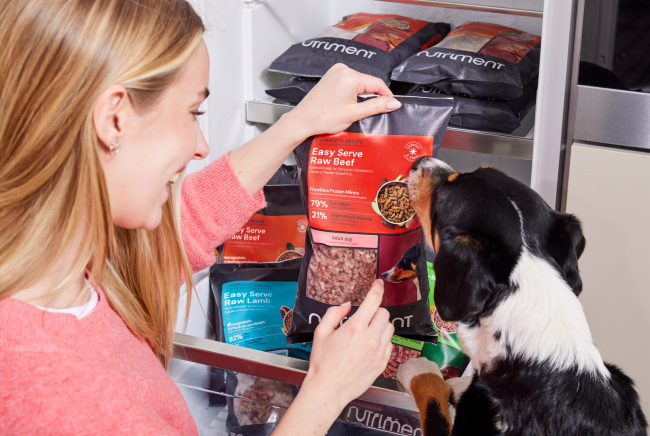 Carnibest Easy Serve Rundvlees 1000 g zak