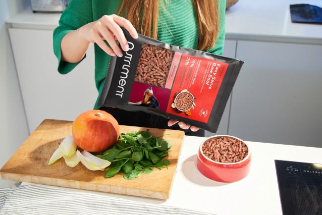 Carnibest Easy Serve Rundvlees 1000 g zak