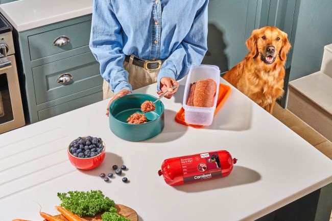 Carnibest Support Pancreas 1000 g worst