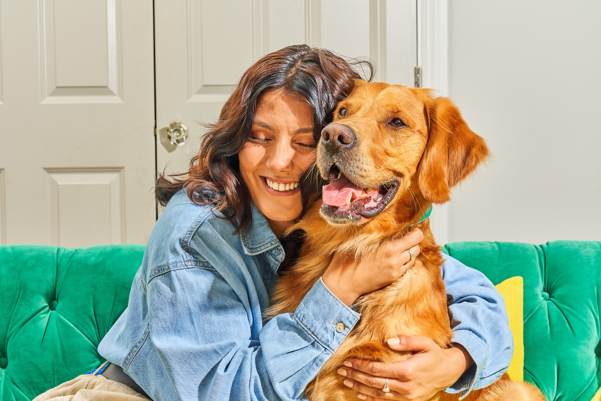 Carnibest Kalkoen & rijst 500 g worst