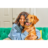 Carnibest Eend & rijst 1000 g worst