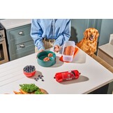 Carnibest Rundvlees, Kip & rijst Puppy 1000 g worst