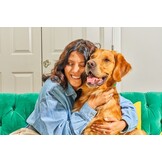 Carnibest Rundvlees, Kip & rijst Puppy 1000 g worst