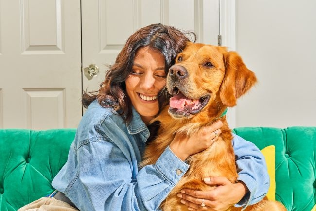 Carnibest Rundvlees, Kip & rijst 500 g worst