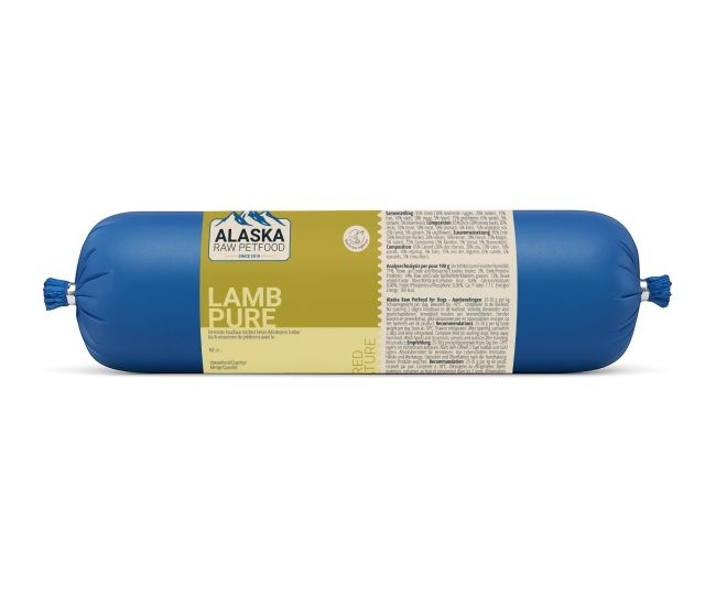 Alaska Pure Lam 800 g worst