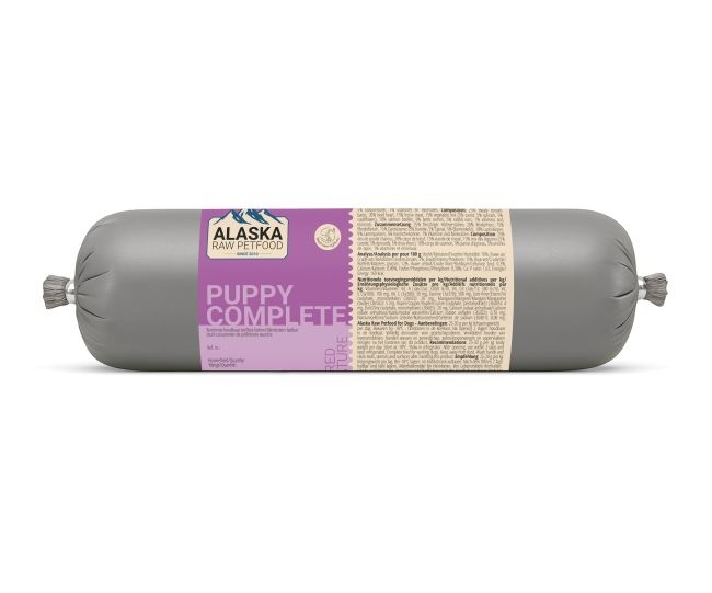Alaska Complete Puppy 800 g worst