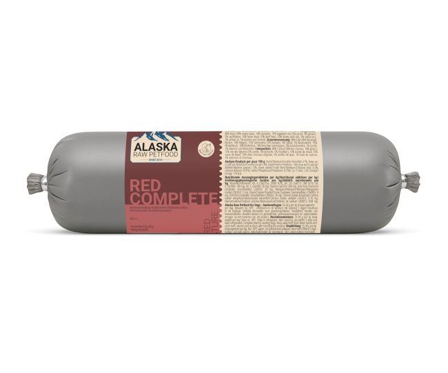 Alaska Complete Red 800 g worst