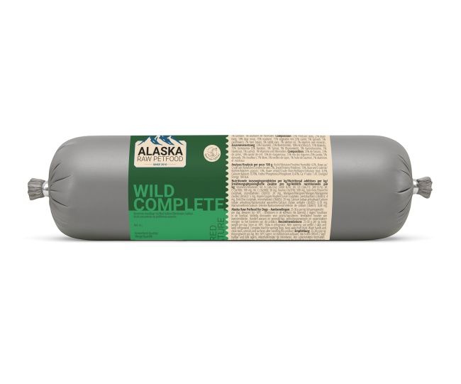 Alaska Complete Wild 800 g worst
